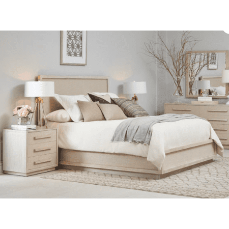 A.R.T. Furniture Cotiere Queen Panel Bed Headboard In Beige 299125-2349HB