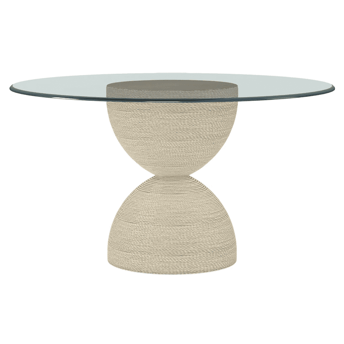 A.R.T. Furniture Cotiere Round Dining Table BASE In Beige 299225-0001BS