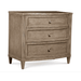 A.R.T. Furniture Edinburg - 3pc King Bed, NS, Dresser 232146-2323S3