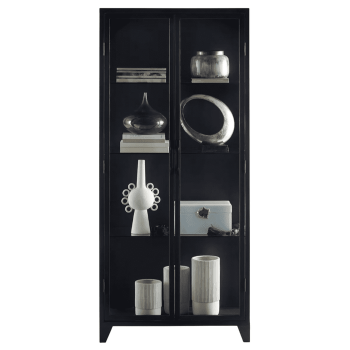 Cyan Design Hosta Cabinet | Black 11383