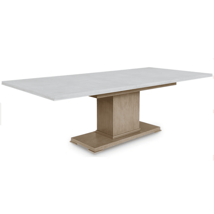 A.R.T. Furniture 7pc - Table, 2 Arm, 4 Sides 232221-2323K7