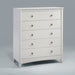 Night and Day Furniture Secrets 5 Drawer Chest