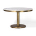 Union Home Shay Round Dining Table DIN00317