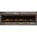 Touchstone Sideline 100 80032 100 Inch Recessed Electric Fireplace