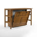 Night and Day Furniture Siesta Desk Murphy Cabinet Bed Complete
