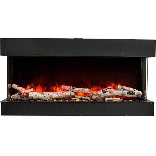 Amantii True View Slim Smart Fireplace