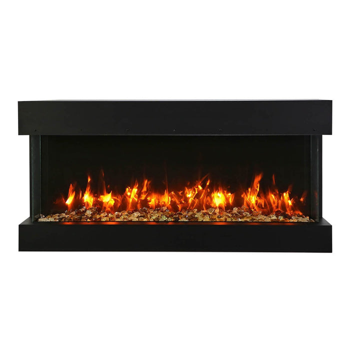 Amantii True View Slim Smart Fireplace