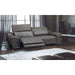 Bellini Modern Living Sofia Power Motion Sofa Dark Grey CAT 35. COL 35607 Sofia 3S DGY