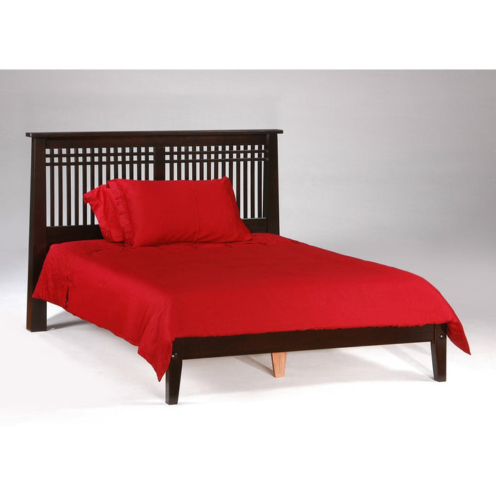 Night and Day Furniture Solstice Complete Bed P-Series