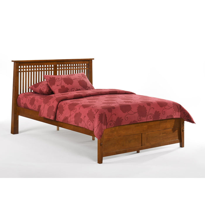 Night and Day Furniture Solstice Complete Bed P-Series