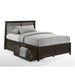 Night and Day Furniture Solstice Complete Bed K-Series
