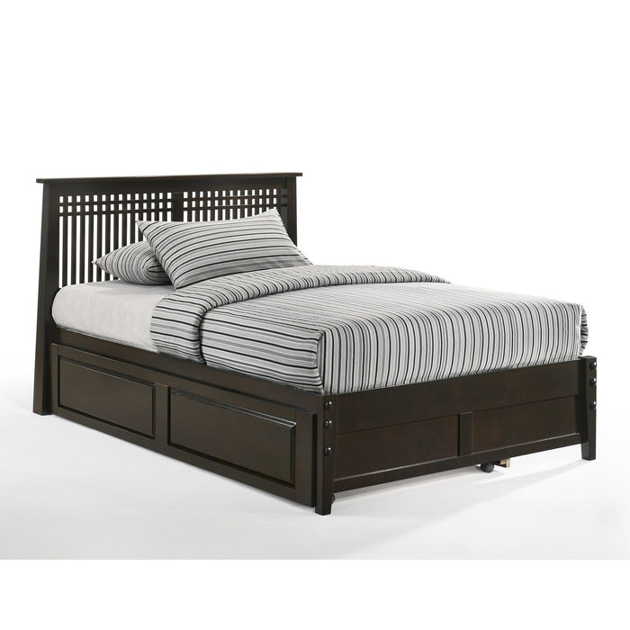 Night and Day Furniture Solstice Complete Bed P-Series