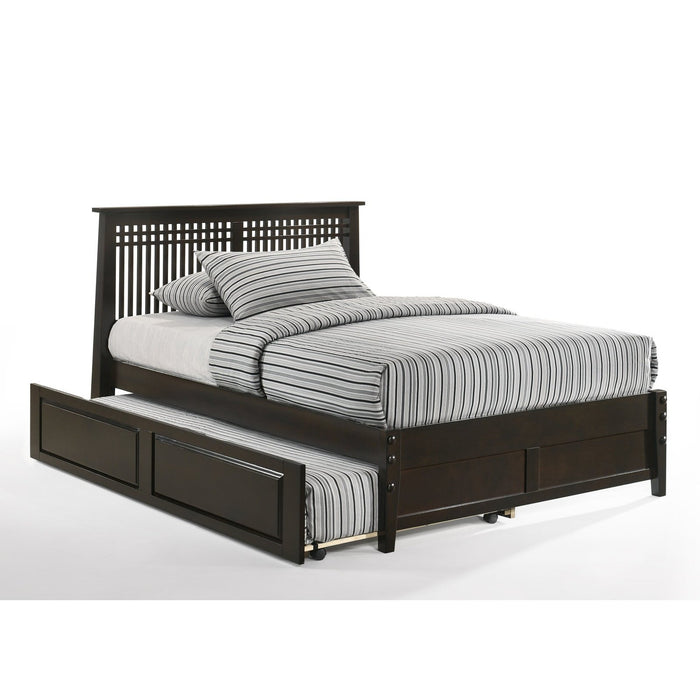 Night and Day Furniture Solstice Complete Bed P-Series