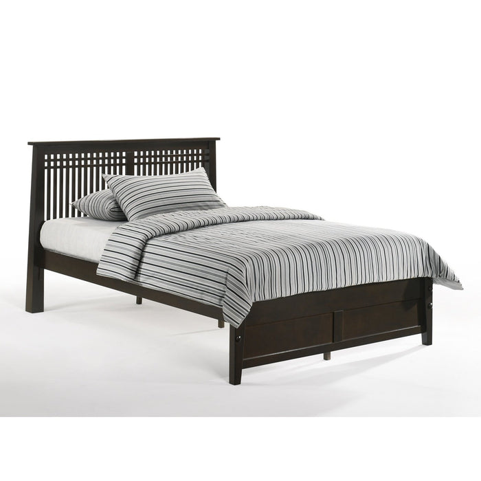 Night and Day Furniture Solstice Complete Bed P-Series