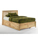 Night and Day Furniture Solstice Complete Bed P-Series