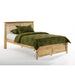 Night and Day Furniture Solstice Complete Bed P-Series