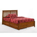 Night and Day Furniture Solstice Complete Bed P-Series