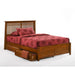 Night and Day Furniture Solstice Complete Bed P-Series