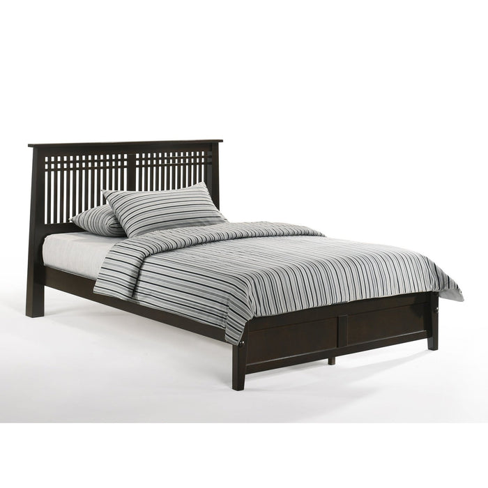Night and Day Furniture Solstice Complete Bed P-Series