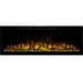 Modern Flames Spectrum Slimline 74'' Wall Mount / Recessed Linear Electric Fireplace