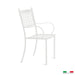 Bellini Modern Living Summertime Armchair White Summertime-A WHT