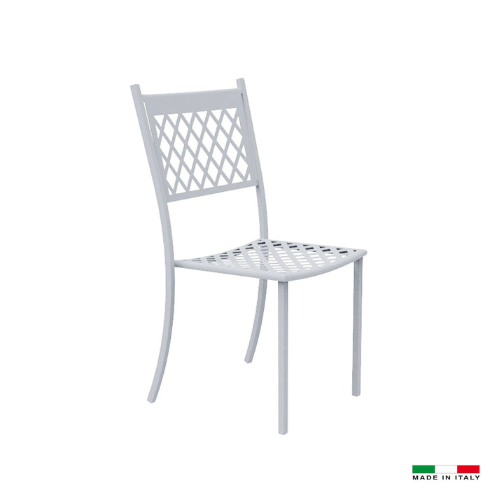 Bellini Modern Living Summertime Chair White Summertime WHT