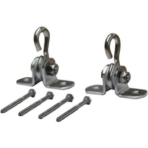 LuxCraft Stainless Steel Swing Hanger Kit