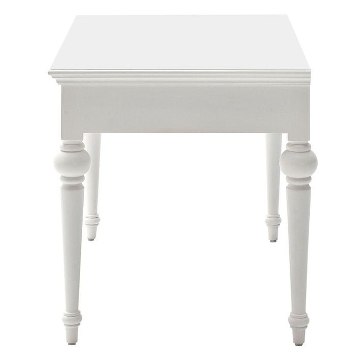 NovaSolo Provence 47 Inch Desk White T773