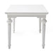 NovaSolo Provence 79" Dining Table White T783