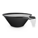 The Outdoor Plus Cazo Powdercoated Steel Water Bowl