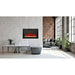 Remii Classic Extra Slim Electric Fireplace