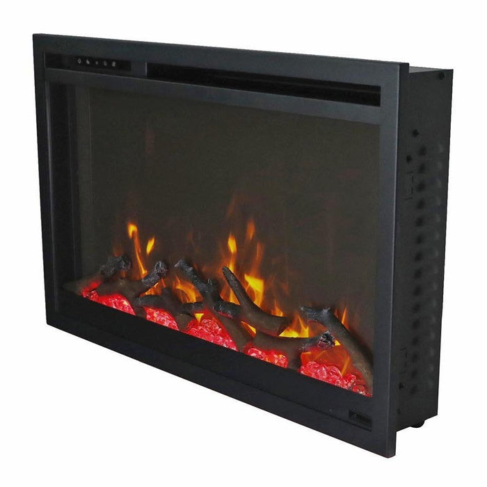 Remii Classic Extra Slim Electric Fireplace
