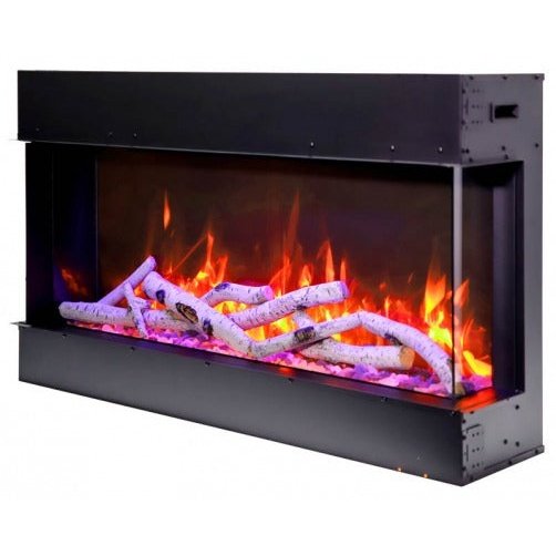 Amantii True View Slim Smart Fireplace