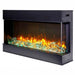 Amantii True View Slim Smart Fireplace