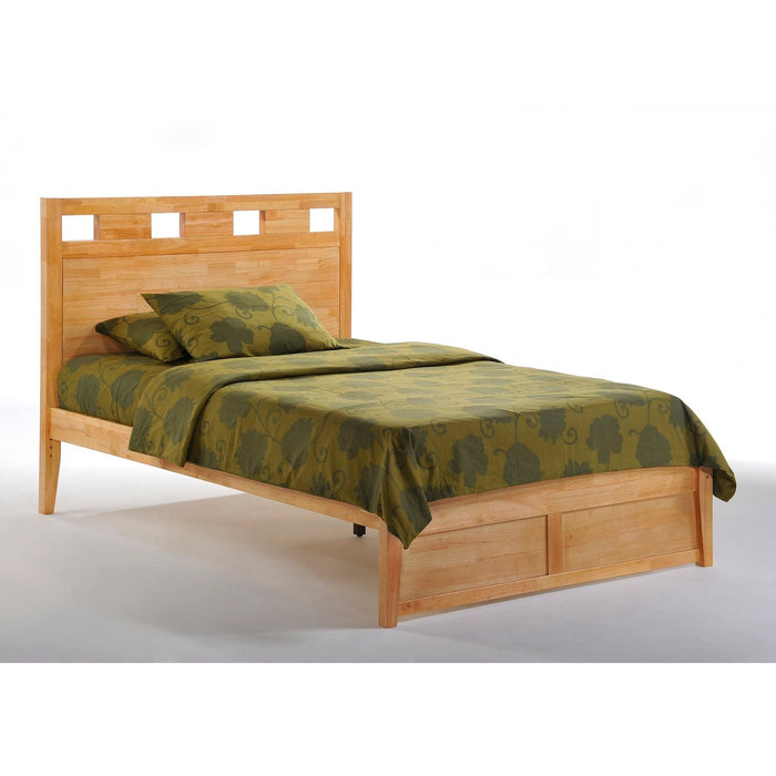 Night and Day Furniture Tamarind Complete Bed K-Series