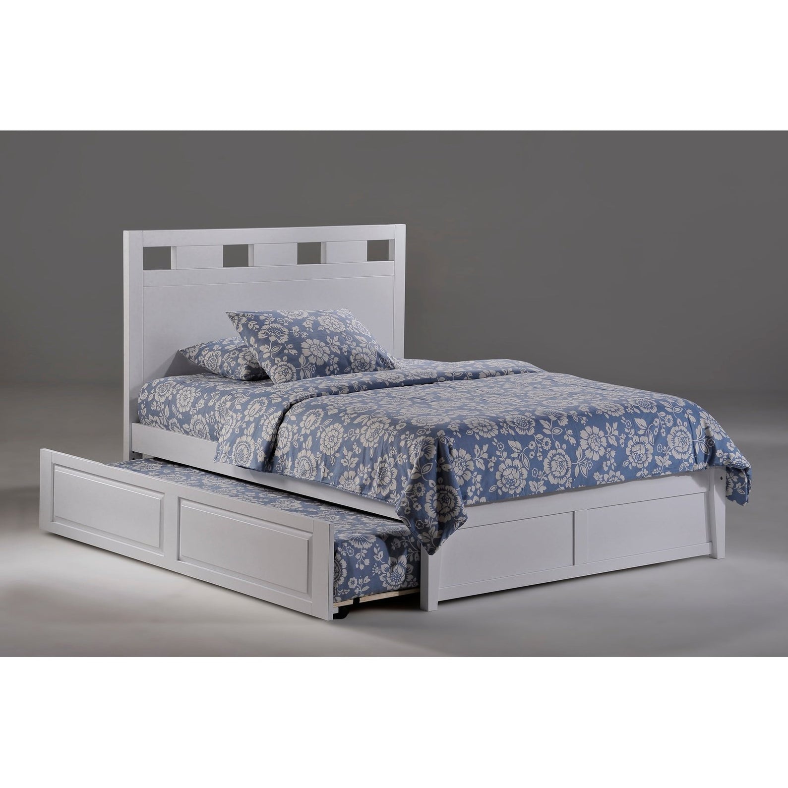 Night and Day Furniture Tamarind Complete Bed (K-Series) — Archic Furniture