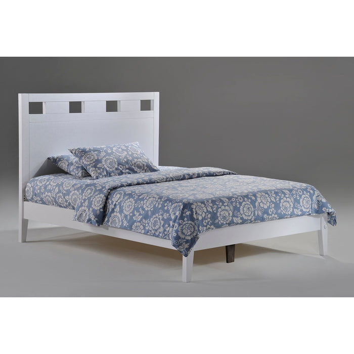 Night and Day Furniture Tamarind Complete Bed P-Series