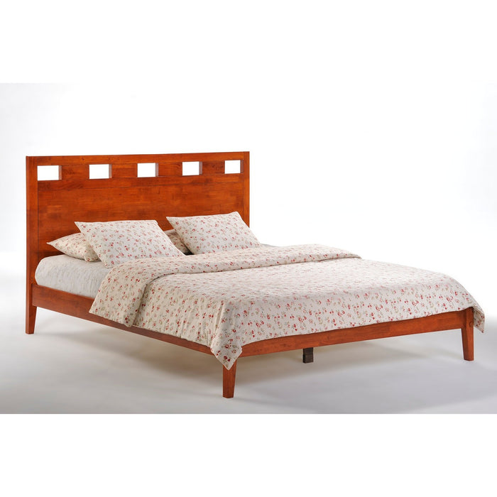 Night and Day Furniture Tamarind Complete Bed P-Series