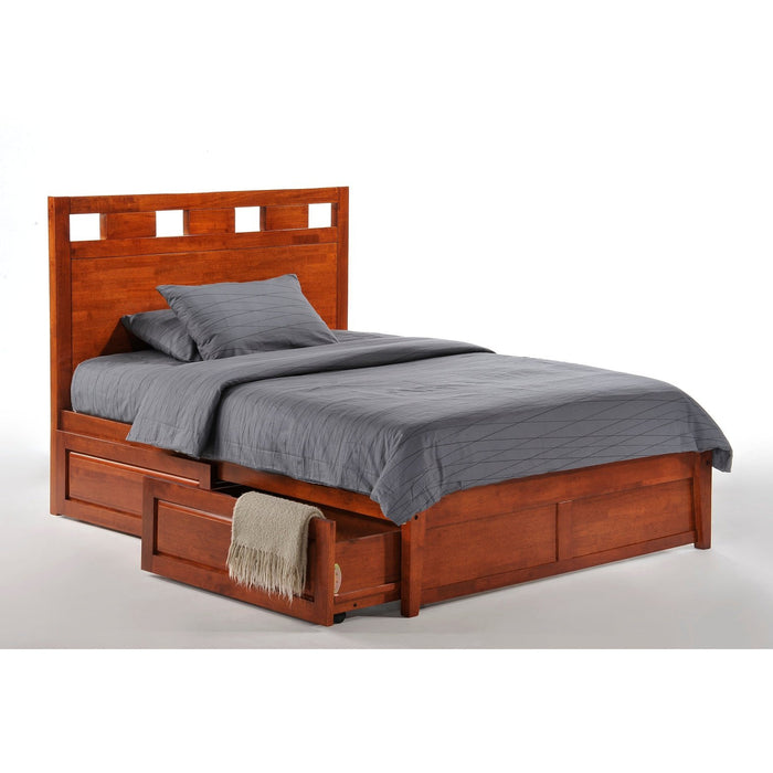 Night and Day Furniture Tamarind Complete Bed P-Series