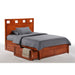 Night and Day Furniture Tamarind Complete Bed P-Series