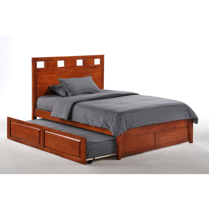 Night and Day Furniture Tamarind Complete Bed P-Series