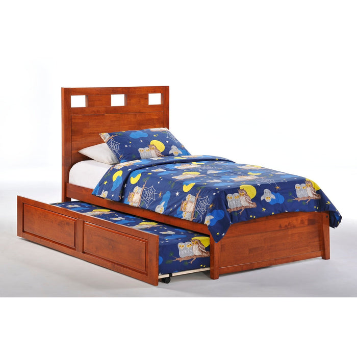 Night and Day Furniture Tamarind Complete Bed K-Series