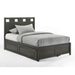 Night and Day Furniture Tamarind Complete Bed K-Series