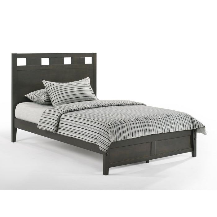 Night and Day Furniture Tamarind Complete Bed P-Series