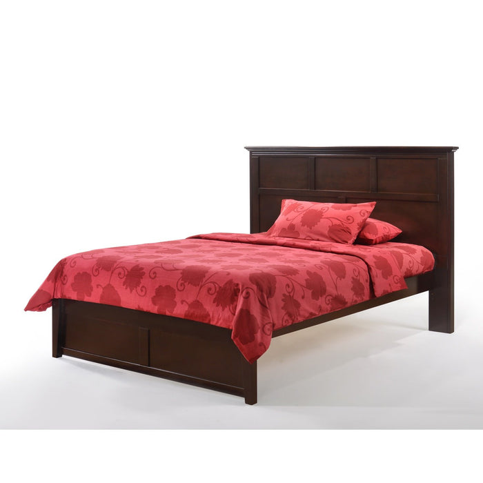 Night and Day Furniture Tarragon Complete Bed K-Series