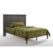 Night and Day Furniture Tarragon Complete Bed P-Series