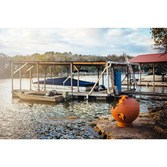 Fire Pit Art Third Rock Fire Pit