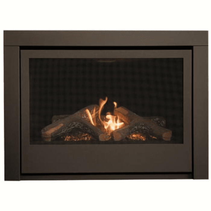 Sierra Flame Thompson 36" Liquid Propane Deluxe Direct Vent Fireplace