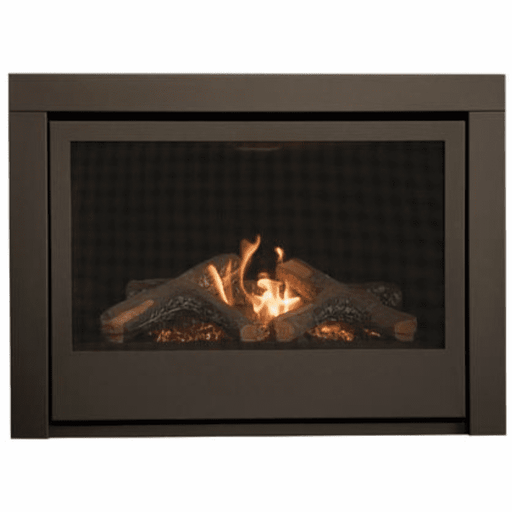 Sierra Flame Thompson 36" Natural Gas Deluxe Direct Vent Fireplace
