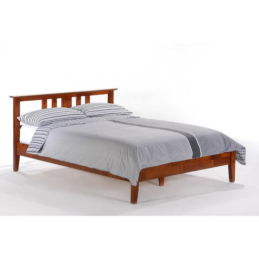 Night and Day Furniture Thyme Complete Bed P-Series